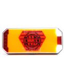 Piloto Trasero LED Neon W279 DD Eco 7 Funciones con luz de matrícula lateral 12V 24V S1, F1, AR, R1, 2aD, L , IA Was