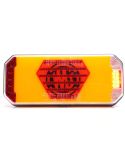 Piloto Trasero LED Neon W279 DD Eco 7 Funciones con luz de matrícula lateral 12V 24V S1, F1, AR, R1, 2aD, L , IA Was