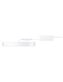 Plafón de techo Ø21cm MAGNEOS, 12W 1200Lm/1350Lm, blanco en 2700K/4000K