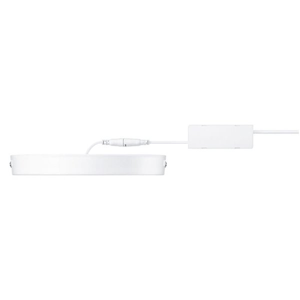 Plafón de techo Ø21cm MAGNEOS, 12W 1200Lm/1350Lm, blanco en 2700K/4000K