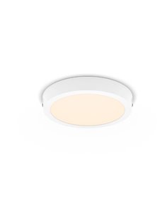 Plafón de techo Ø21cm MAGNEOS, 12W 1200Lm/1350Lm, blanco en 2700K/4000K