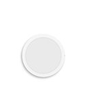 Plafón de techo Ø21cm MAGNEOS, 12W 1200Lm/1350Lm, blanco en 2700K/4000K