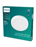 Lámparas de techo Plafón Magneos 12 W 210 mm 2700 k Blanco