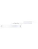 Plafón de techo Ø21cm MAGNEOS, 12W 1200Lm/1350Lm, blanco en 2700K/4000K