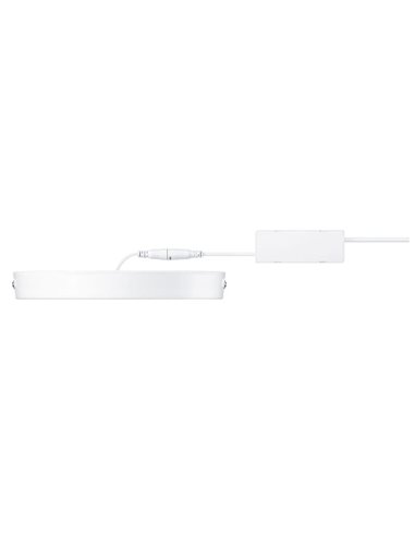 Lámparas de techo Plafón Magneos 12 W 210 mm 2700 k Blanco