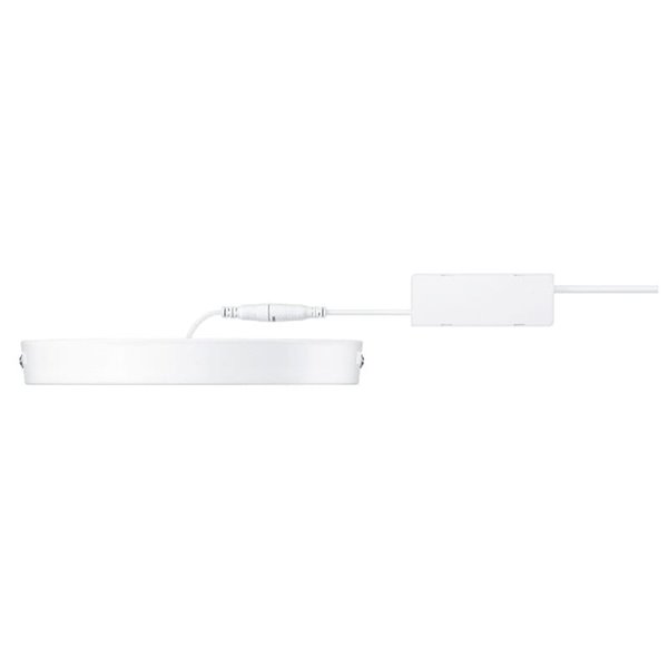 Plafón de techo Ø21cm MAGNEOS, 12W 1200Lm/1350Lm, blanco en 2700K/4000K
