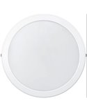 Lámparas de techo Plafón Magneos 12 W 210 mm 2700 k Blanco