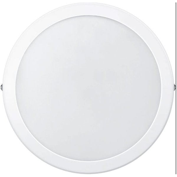Lámparas de techo Plafón Magneos 12 W 210 mm 2700 k Blanco