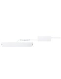 Plafón cuadrado de Techo MAGNEOS, 12W 1350Lm/1200Lm, 21cm, blanco, 2700K/4000K
