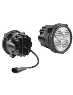 LED Arbeitsstrahler 21W mit... 2