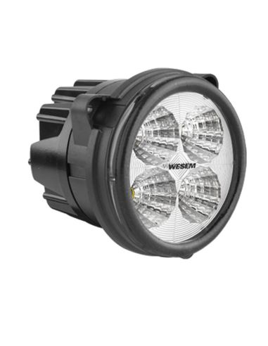 Faro de Trabajo LED 21W con Conector...