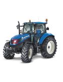 Faro de Trabajo LED 21W con Conector Delphi para Tractores New Holland y Cargadoras Serie 200 2000Lm 58º Wesem