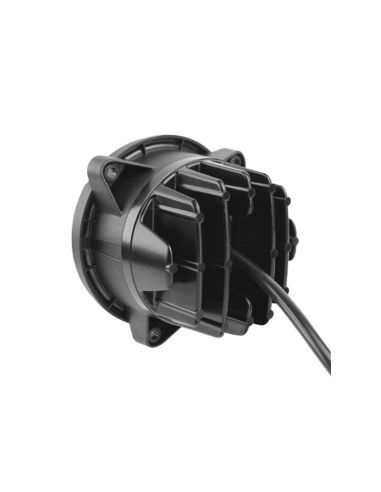Phare de travail arrière LED 21 W avec connecteur Delphi pour tracteurs New Holland et chargeurs série 200 2000 Lm 58º Wesem