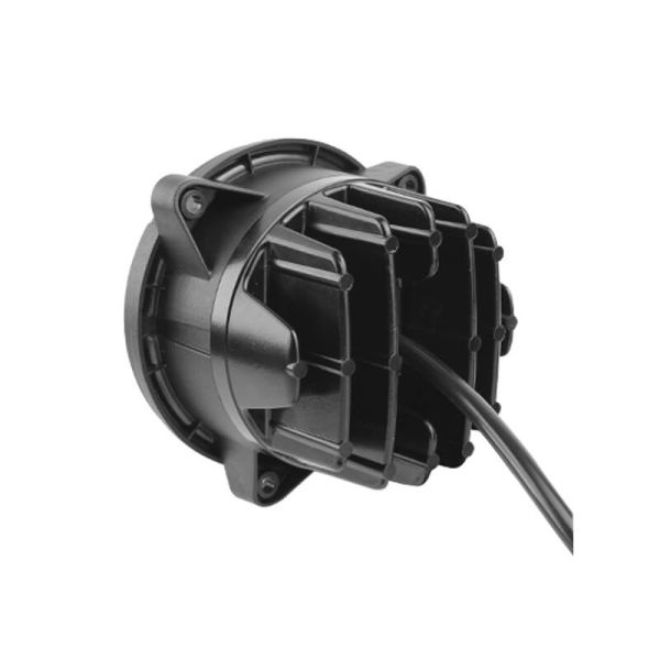 Phare de travail arrière LED 21 W avec connecteur Delphi pour tracteurs New Holland et chargeurs série 200 2000 Lm 58º Wesem