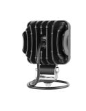Trasera Faro de trabajo LED cuadrado 30W 3000Lm 50º 12-48V DC con cable LED9B.53800