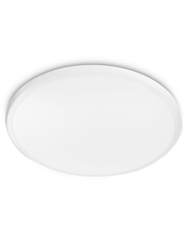 Lámparas de techo/Plafón TWIRLY 17W, blanco 2700K/4000K