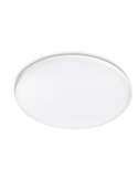 Lámparas de techo/Plafón TWIRLY 17W, blanco 2700K/4000K