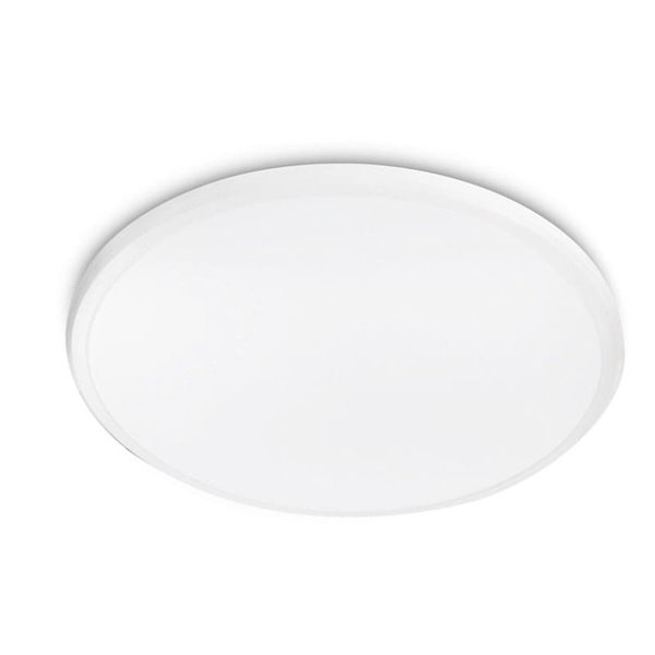 Candeeiros de teto TWIRLY 17W, branco 2700K/4000K