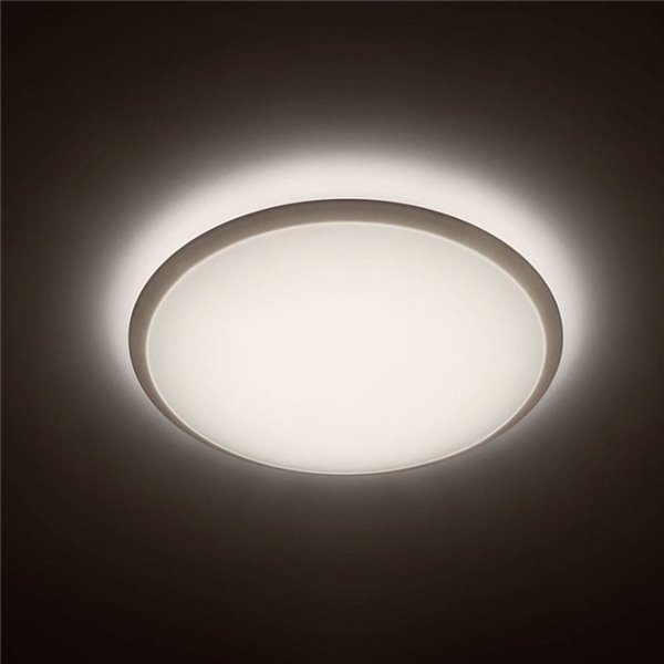 WAWEL 36W Plafonniers/Plafonnier, 3200Lm, blanc, dimmable: 4000K/6500K/2700K, SceneSwitch