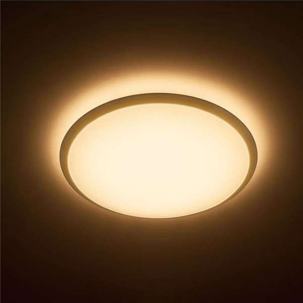 WAWEL 36W Plafonniers/Plafonnier, 3200Lm, blanc, dimmable: 4000K/6500K/2700K, SceneSwitch
