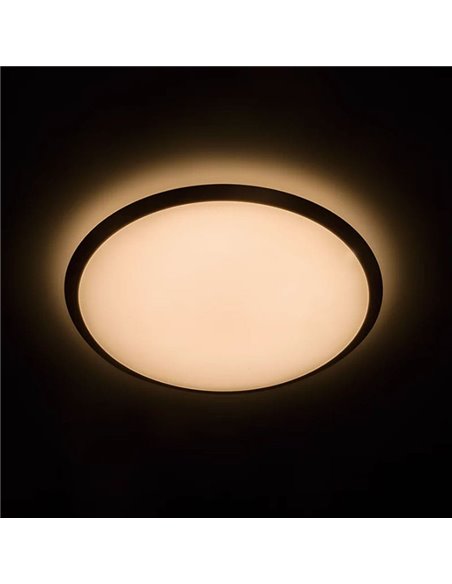 Lámparas/Plafón de techo WAWEL 36W, 3200Lm, blanco, regulable: 4000K/6500K/2700K, SceneSwitch