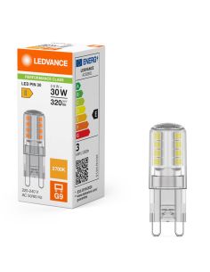 Lâmpada LED G9 2.6W...