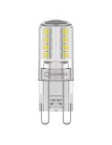 Bombilla LED G9 2,6W Reemplazo 30W 320Lm Performance Class Special CL 30 No-Dim 300º