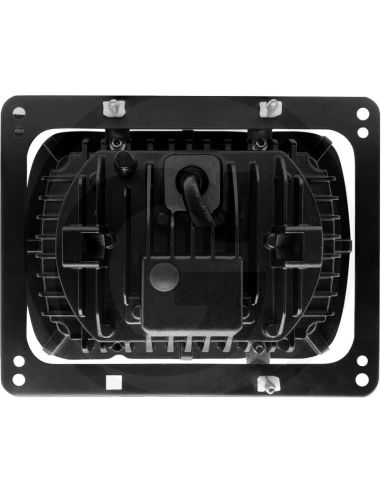 Farol LED H4 curto e longo IP6K9K aprovado para Fiat Case Série 46, 56, 66, 80, 88, 90, 93 e mais