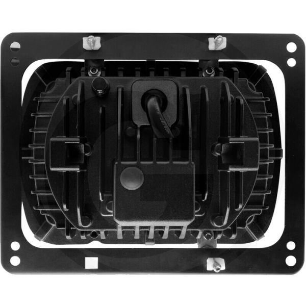 Phare LED H4 court et long IP6K9K homologué pour Fiat Case Series 46, 56, 66, 80, 88, 90, 93 et plus