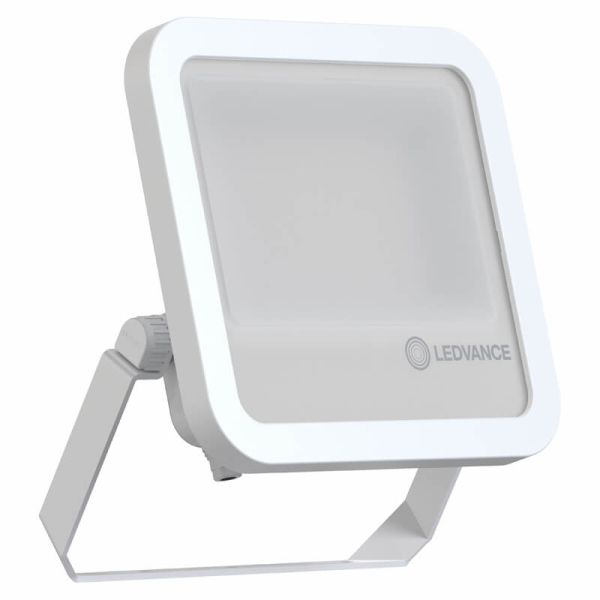 Projecteur LED d'extérieur blanc Gen4 69 W - 100 IP66 - Haute puissance et efficacité 10 000 lm Gen 4 FL 100 P 69 W 10 KLM