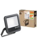 Proyector LED Exterior Gen4 Negro 69W IP66 - Alto Rendimiento y Eficiencia 10.000Lm FL 100 P 10KLM LedVance 4000k