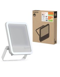 Projecteur LED extérieur blanc 100 W - 150 - 15 000 lm IP66 Ledvance Gen 4 FL 150 P 100 W 15 KLM 3 000 K