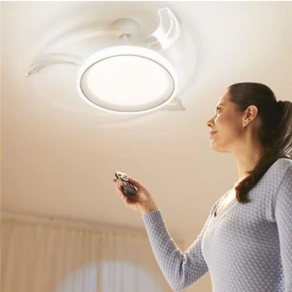 Controle de ventilador BLISS/ATLAS + peças sobressalentes de driver