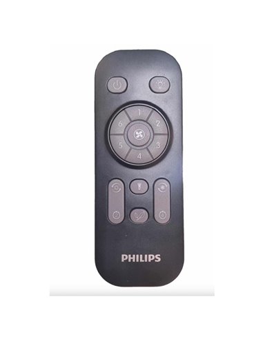 Recambios Mando + Driver Ventilador BLISS/ATLAS