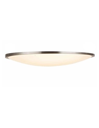 Grille de diffuseur de rechange Ventilateur ATLAS, nickelée