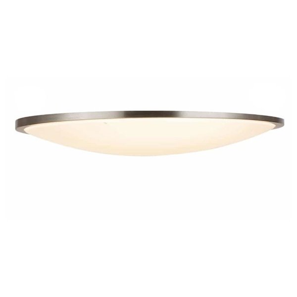 Grille de diffuseur de rechange Ventilateur ATLAS, nickelée