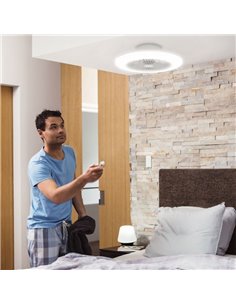 Contrôle du ventilateur AMIGO + remplacement du pilote 2