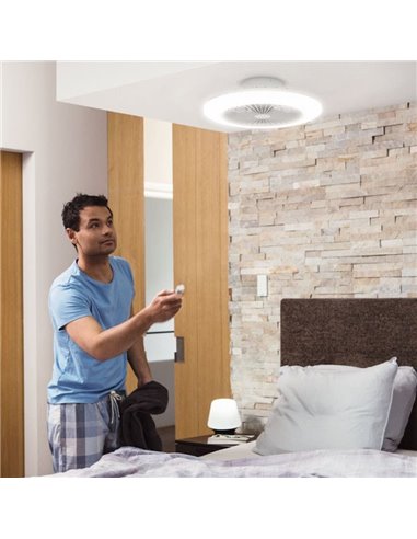 Recambio Mando+Driver Ventilador AMIGO