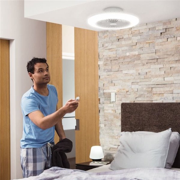 Controle de ventilador AMIGO + substituição de driver