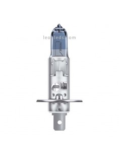 Ampoules H1 Cool Blue Boost pour véhicules 12V +50% lumière hyper bleue 5000K Osram | Éclairage LéonLeds 2