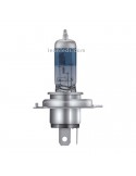 Bombillas H4 Cool Blue Boost para vehículos de 12V +50% de luz hiper azul 5000K Osram | LeonLeds Iluminación