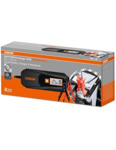 Cargador Inteligente OSRAM BATTERYcharge 405 ESSENTIAL OEBCS405ESN 2
