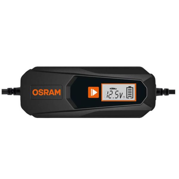 Cargador Inteligente OSRAM BATTERYcharge 405 ESSENTIAL OEBCS405ESN