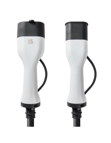 Cable de Carga 5 metros OSRAM BATTERYcharge 7PIN | 3 Fases | 16A | Tipo 2 OCC21P05