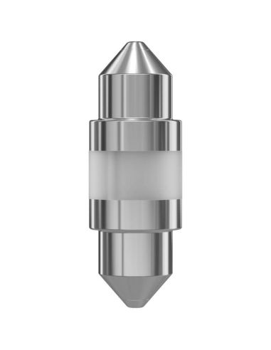 Bombilla LED SV8.5-8 C5W 31mm 24V 6000K | OSRAM LEDriving® SLT (1 Unidad) 6430DWP-1BL