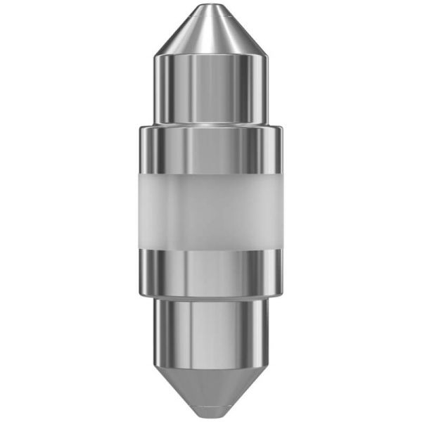 Bombilla LED SV8.5-8 C5W 31mm 24V 6000K | OSRAM LEDriving® SLT (1 Unidad) 6430DWP-1BL