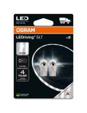 Bombillas LED Osram T10 6000K 24V 1W (2Uds) LEDriving SLT 2845DWP-2BL Osram