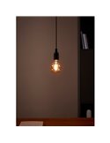 Bombilla Decorativa LED G95 Ámbar 4W 2200K E27 | Luz Cálida y Elegante