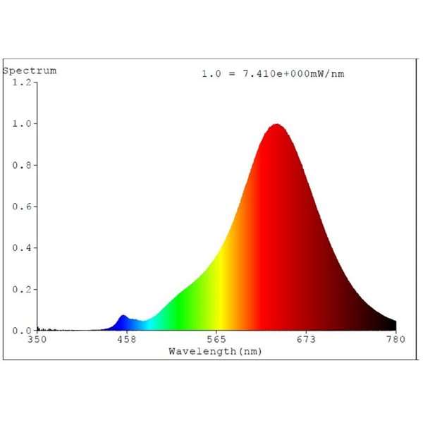Bombilla LED D165 Ámbar 4W 2700K E27 | Decorativa de Gran Tamaño