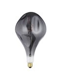 Bombilla LED D165 Smoky 4W 2700K E27 | Decorativa de Gran Tamaño